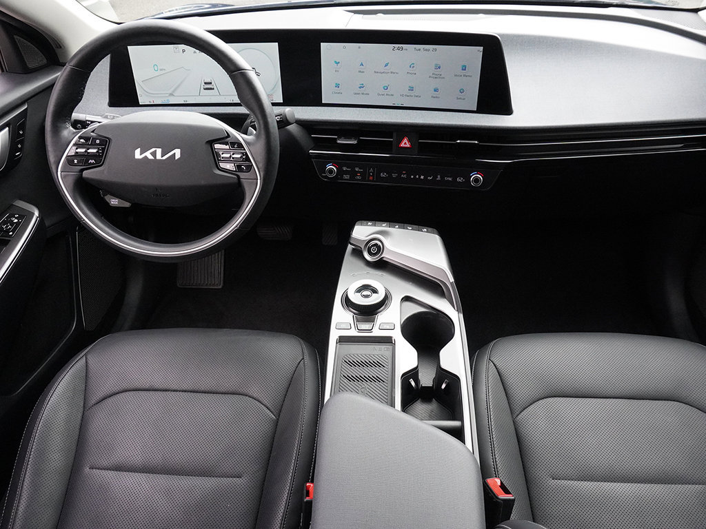 Used 2024 Kia EV6 Wind w/ Wind Technology Package AWD/4WD image 58