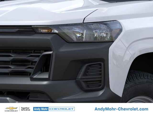 New 2026 Chevrolet Colorado W/T w/ WT Convenience Package II AWD/4WD image 13