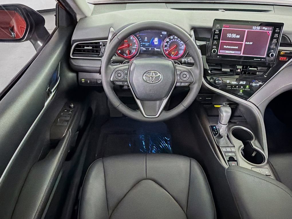 Used 2023 Toyota Camry XSE FWD image 30