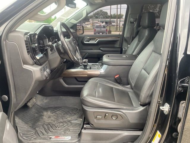 Used 2022 Chevrolet Silverado 1500 RST w/ All Star Edition Plus AWD/4WD image 12
