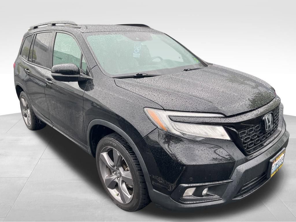 Used 2019 Honda Passport Touring image 11