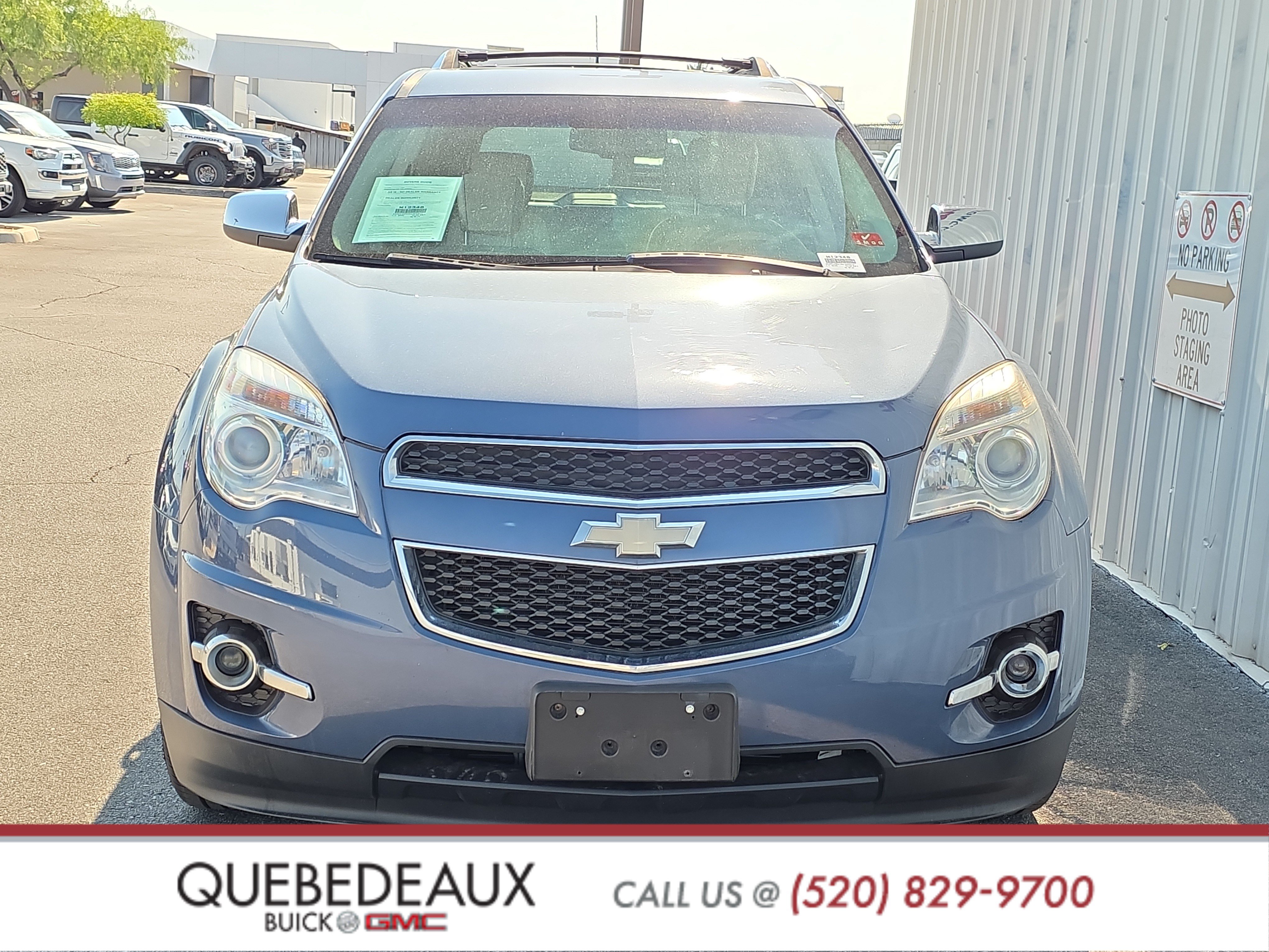 Used 2011 Chevrolet Equinox LTZ AWD/4WD image 2