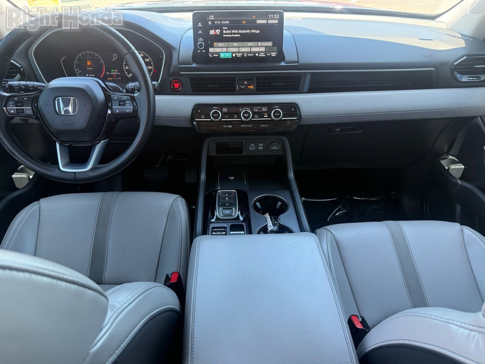 Certified 2025 Honda Pilot EX-L image 29