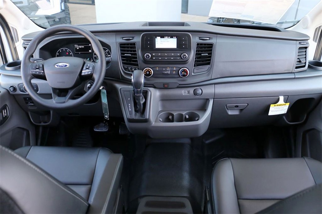 New 2025 Ford Transit 250 148 Medium Roof w/ Load Area Protection Package image 20