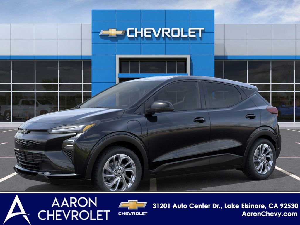 New 2027 Chevrolet Bolt LT image 2