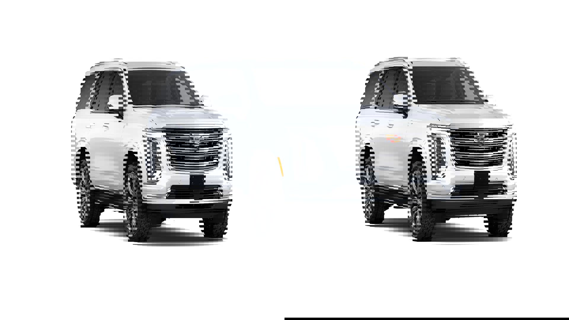 New 2026 Cadillac Escalade Platinum Luxury w/ LPO, Floor Liner Package image 36