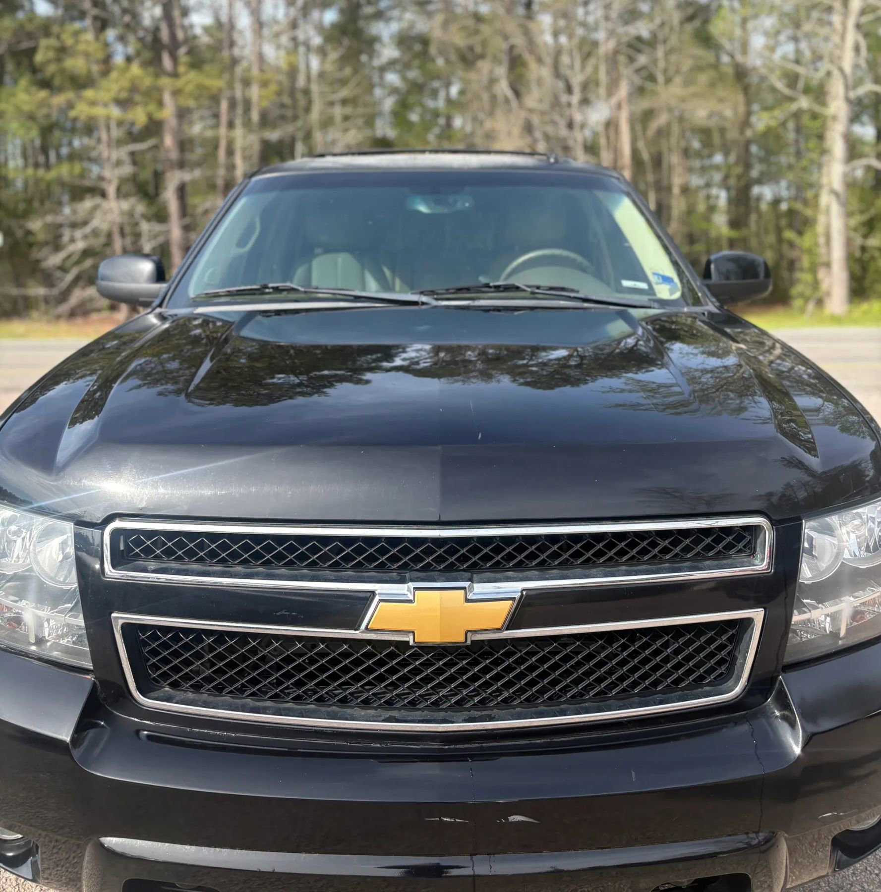 Used 2013 Chevrolet Tahoe LT w/ Luxury Package AWD/4WD image 10