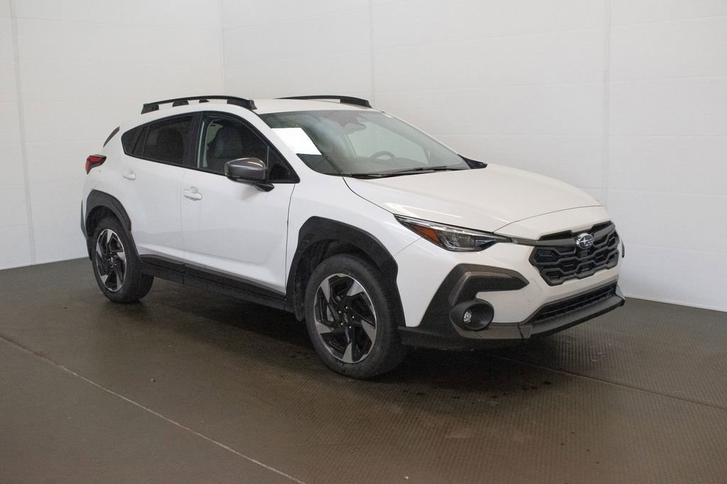 Used 2026 Subaru Crosstrek 2.5i Limited AWD/4WD image 1