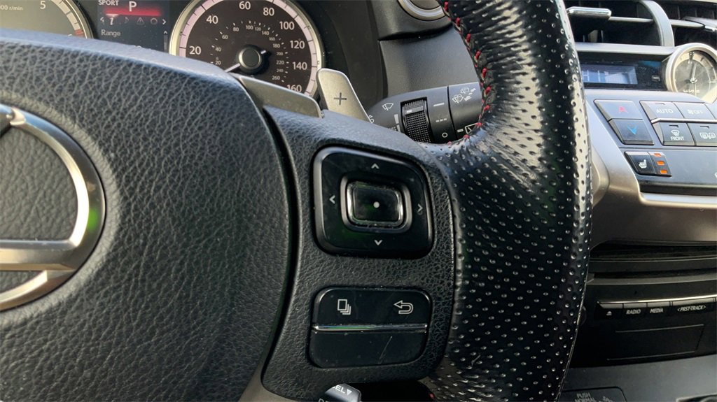 Used 2017 Lexus NX 200t F Sport image 27
