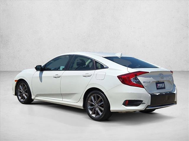 Used 2019 Honda Civic EX image 8