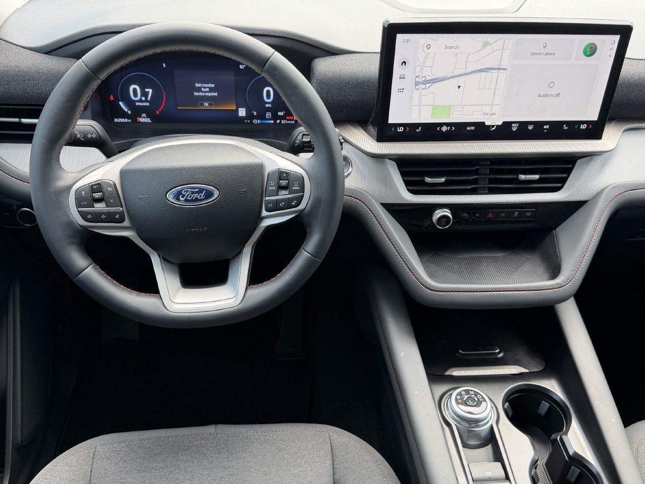Used 2025 Ford Explorer Active RWD image 11