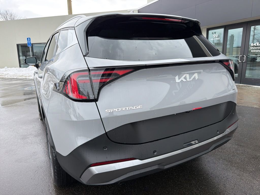 New 2026 Kia Sportage EX image 9