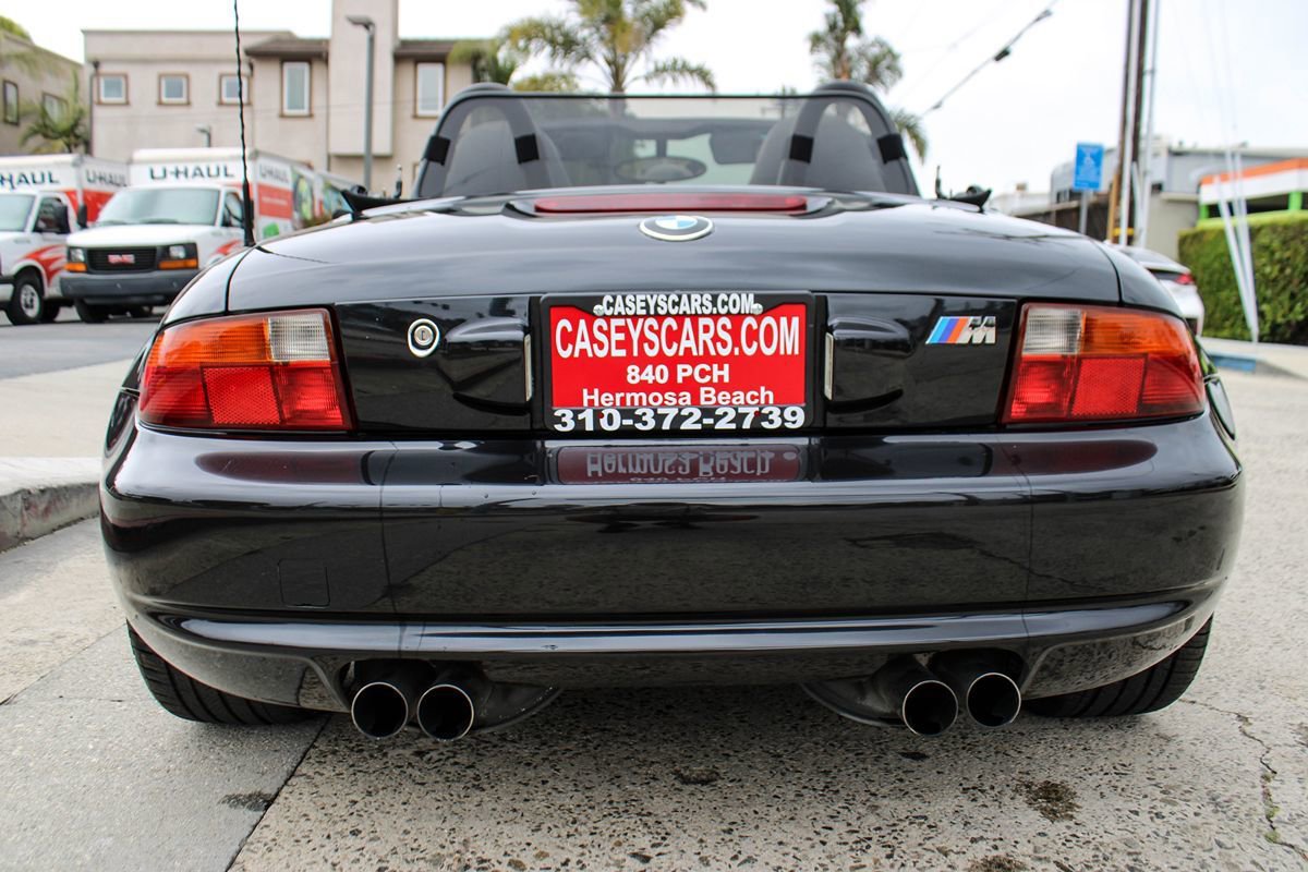 Used 1998 BMW M Roadster RWD image 5