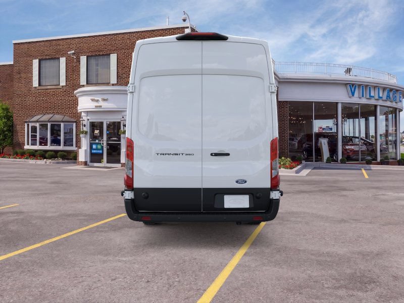 New 2026 Ford Transit 350 148 High Roof Extended RWD image 5
