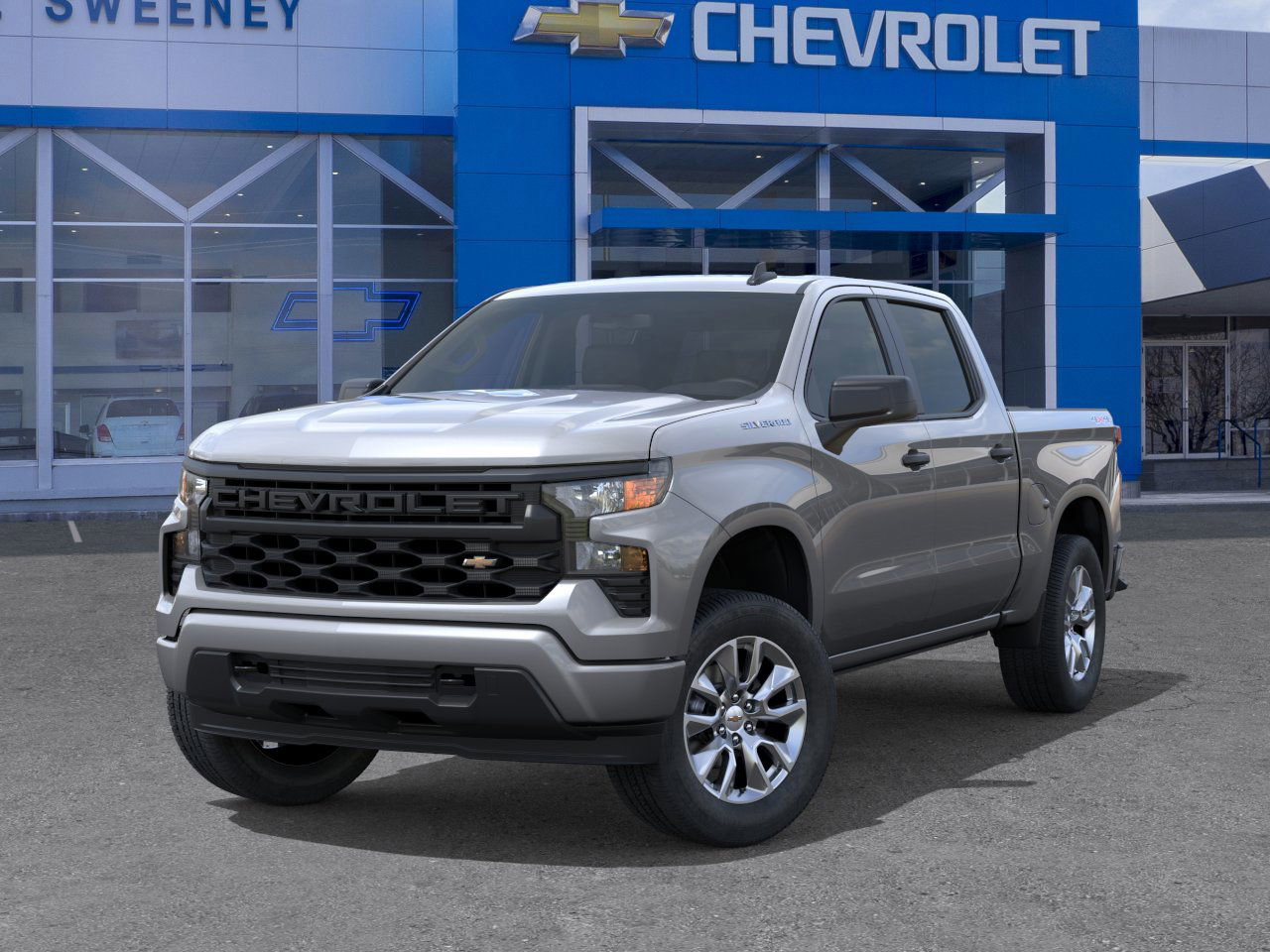 New 2026 Chevrolet Silverado 1500 Custom image 6