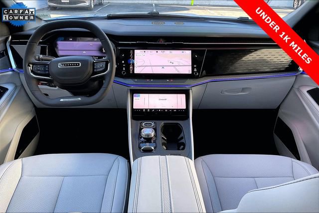 Used 2025 Jeep Wagoneer S Limited image 15