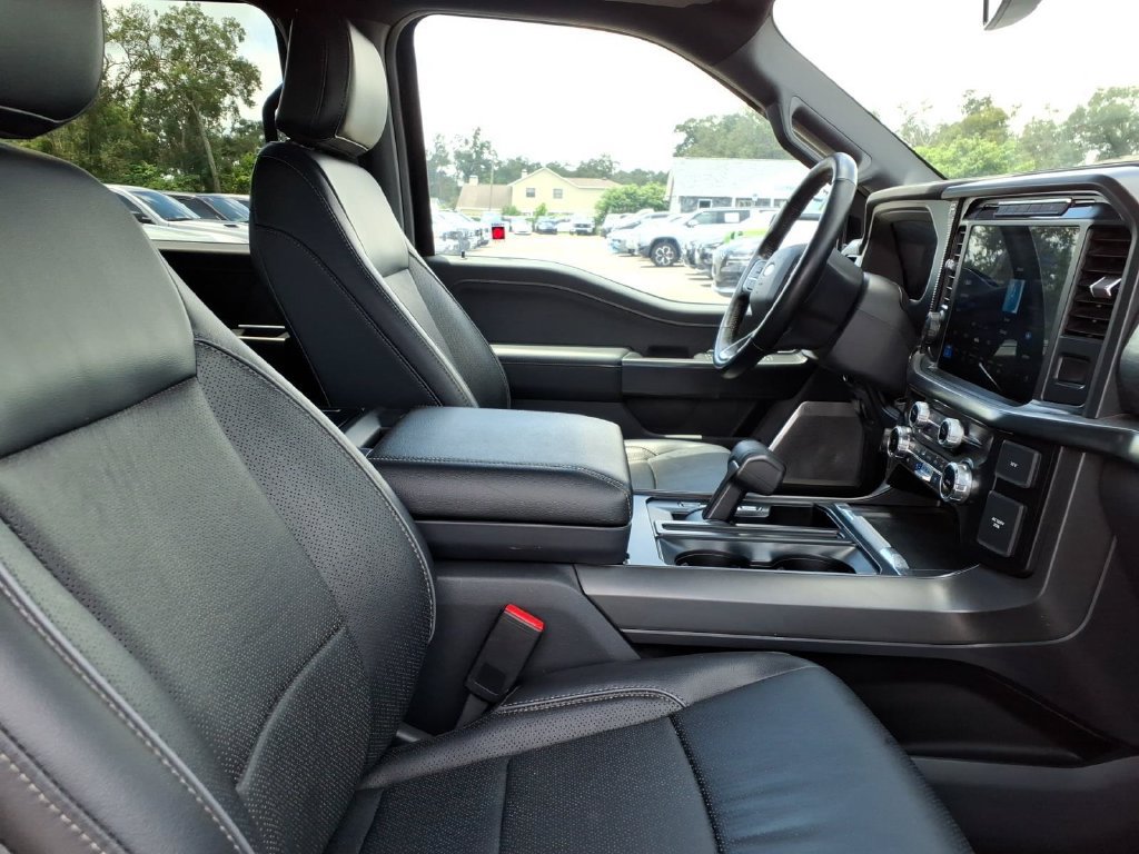 Used 2024 Ford F150 Lariat w/ Equipment Group 502A High AWD/4WD image 14