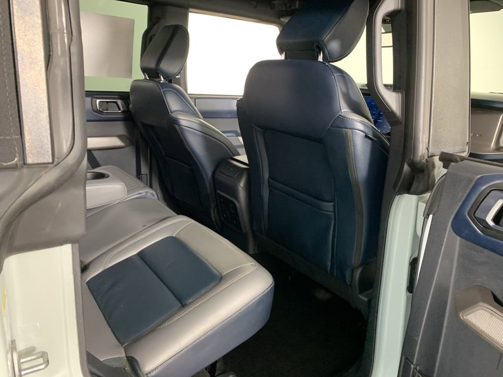 Used 2021 Ford Bronco Outer Banks image 34