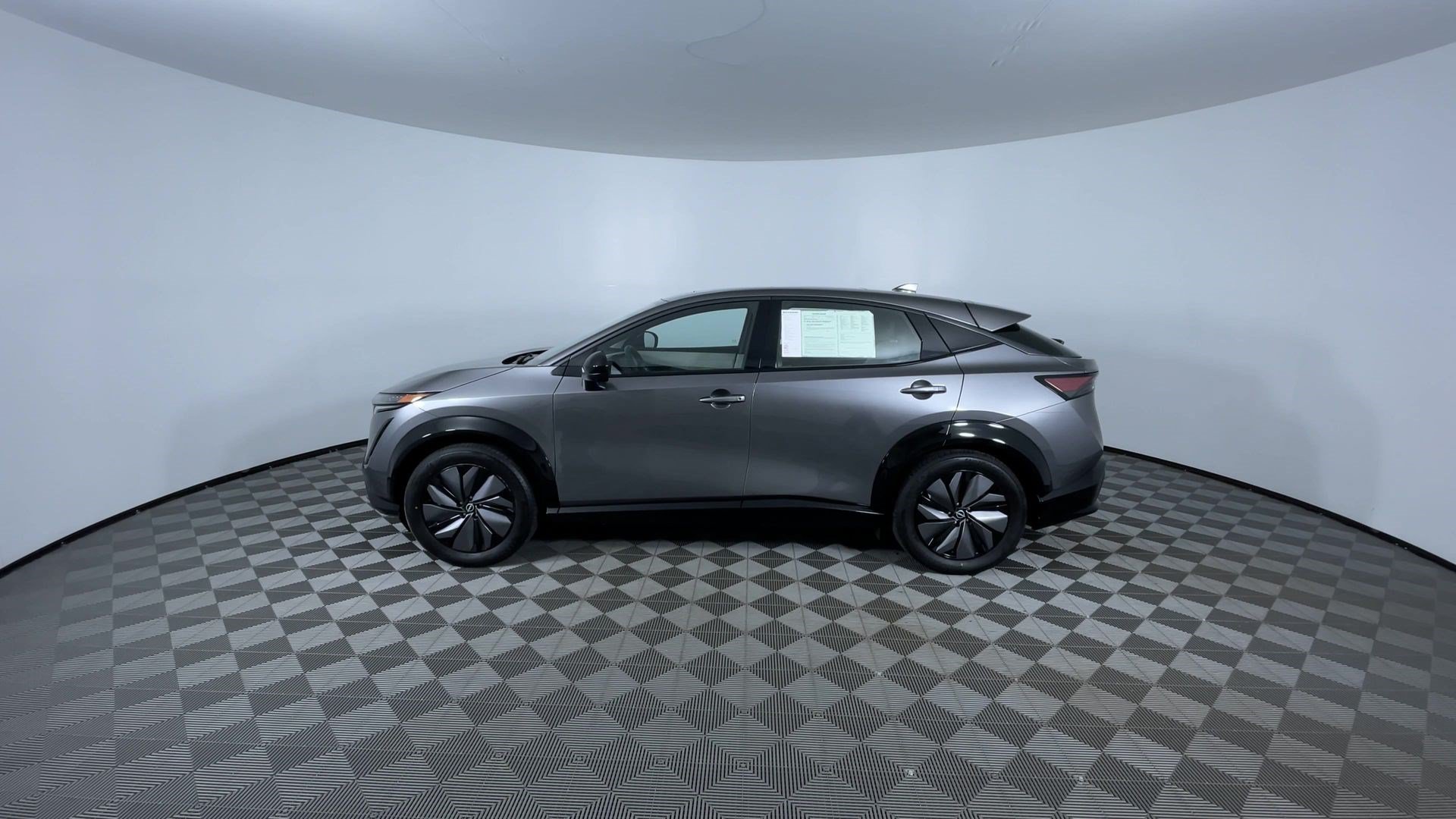 Certified 2024 Nissan Ariya AWD image 5
