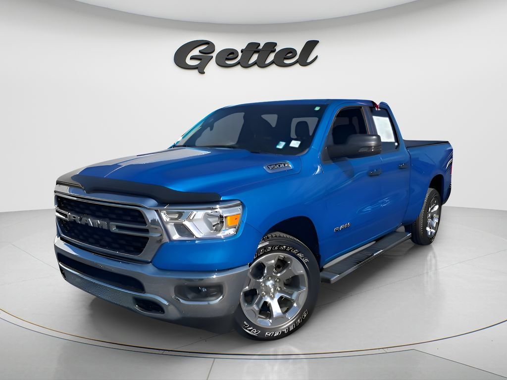 Used 2024 RAM 1500 Big Horn