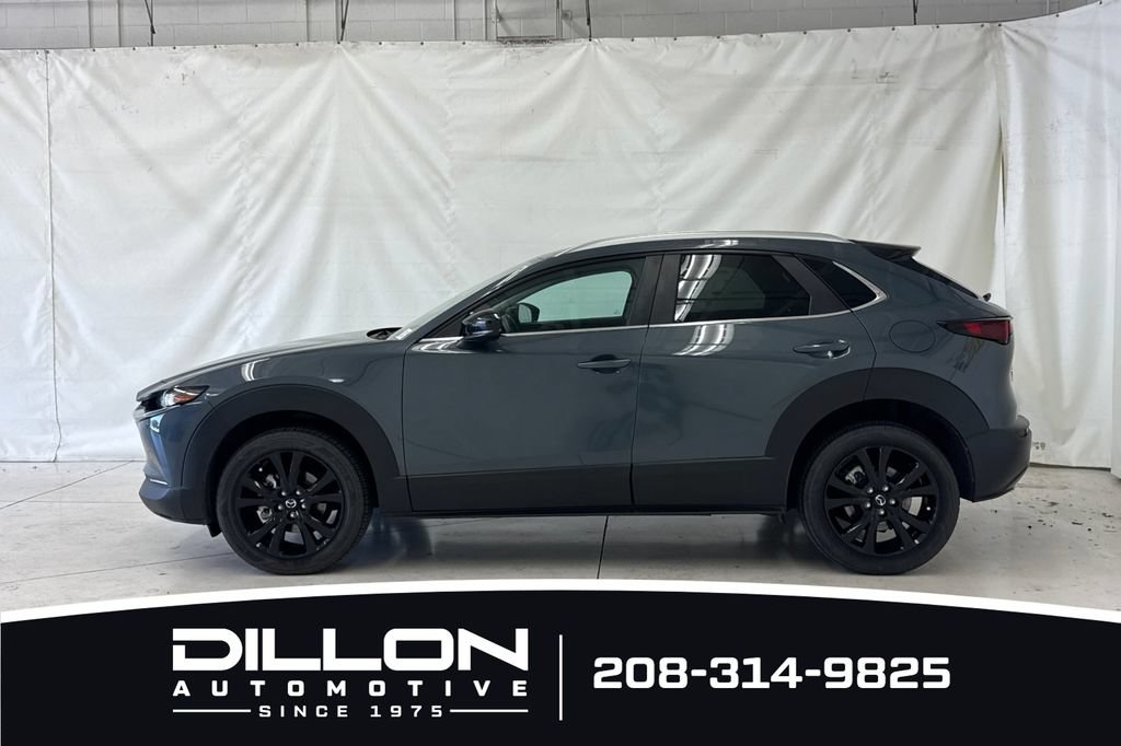 Certified 2023 MAZDA CX-30 AWD 2.5 S w/ Preferred Package image 7