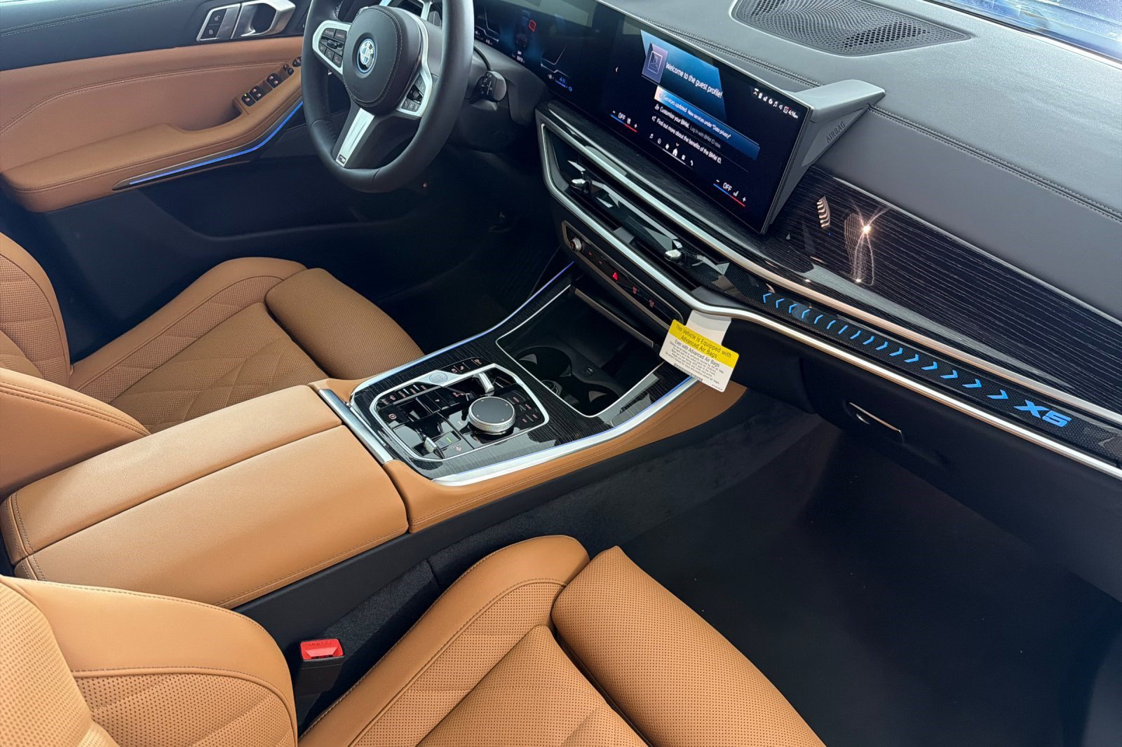New 2026 BMW X5 xDrive50e w/ M Sport Package AWD/4WD image 29