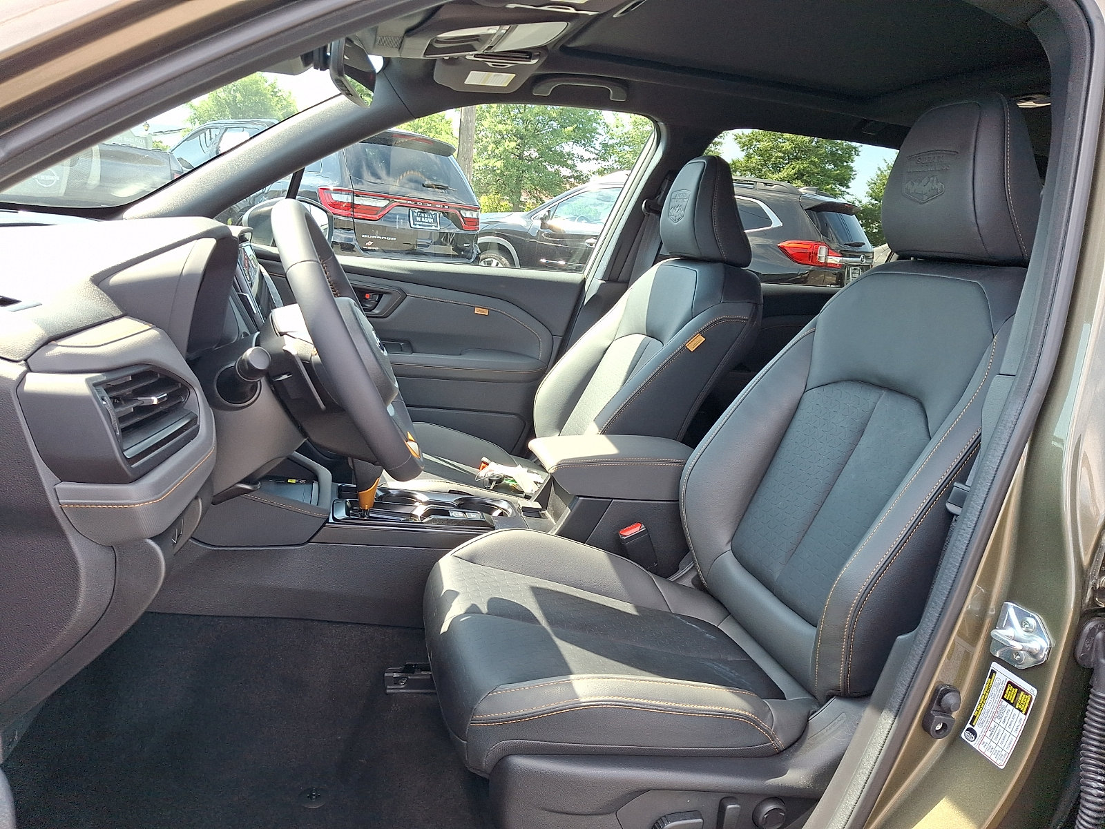 Used 2026 Subaru Forester Wilderness w/ Wilderness Plus Package AWD/4WD image 16