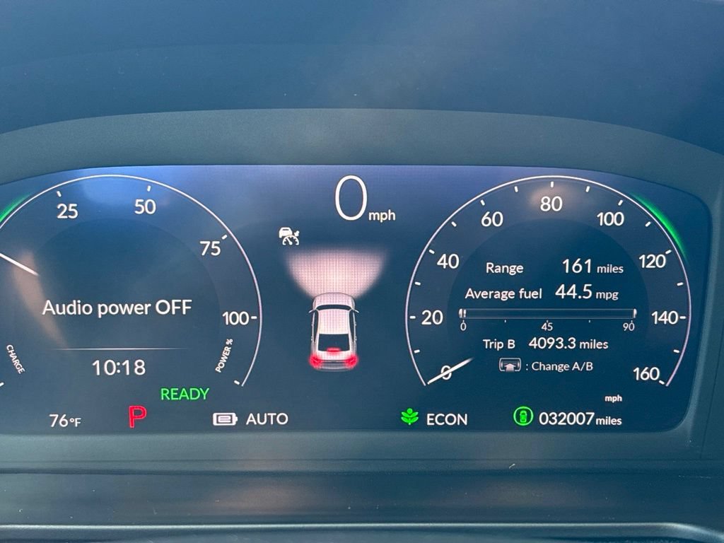 Used 2023 Honda Accord EX-L image 27