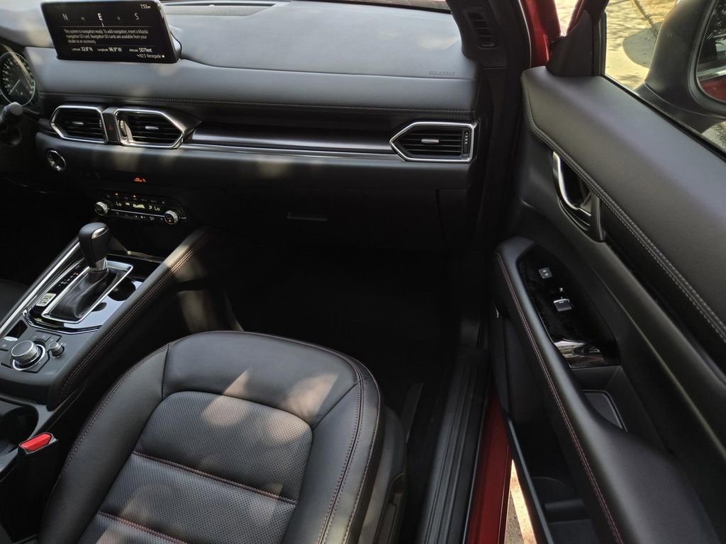 New 2025 MAZDA CX-5 2.5 Turbo image 9