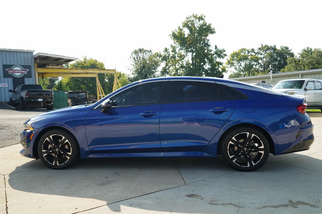 Used 2021 Kia K5 GT-Line w/ GT-Line FWD Premium Package image 23