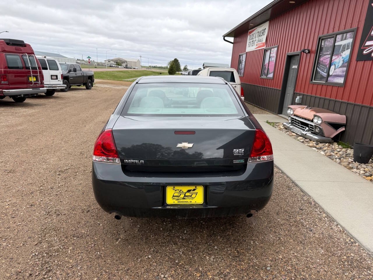 Used 2012 Chevrolet Impala LS FWD image 7