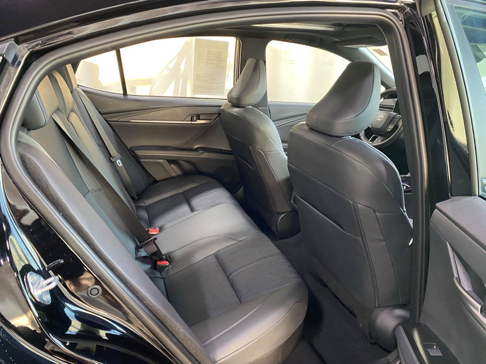 Certified 2025 Toyota Camry XSE FWD image 21