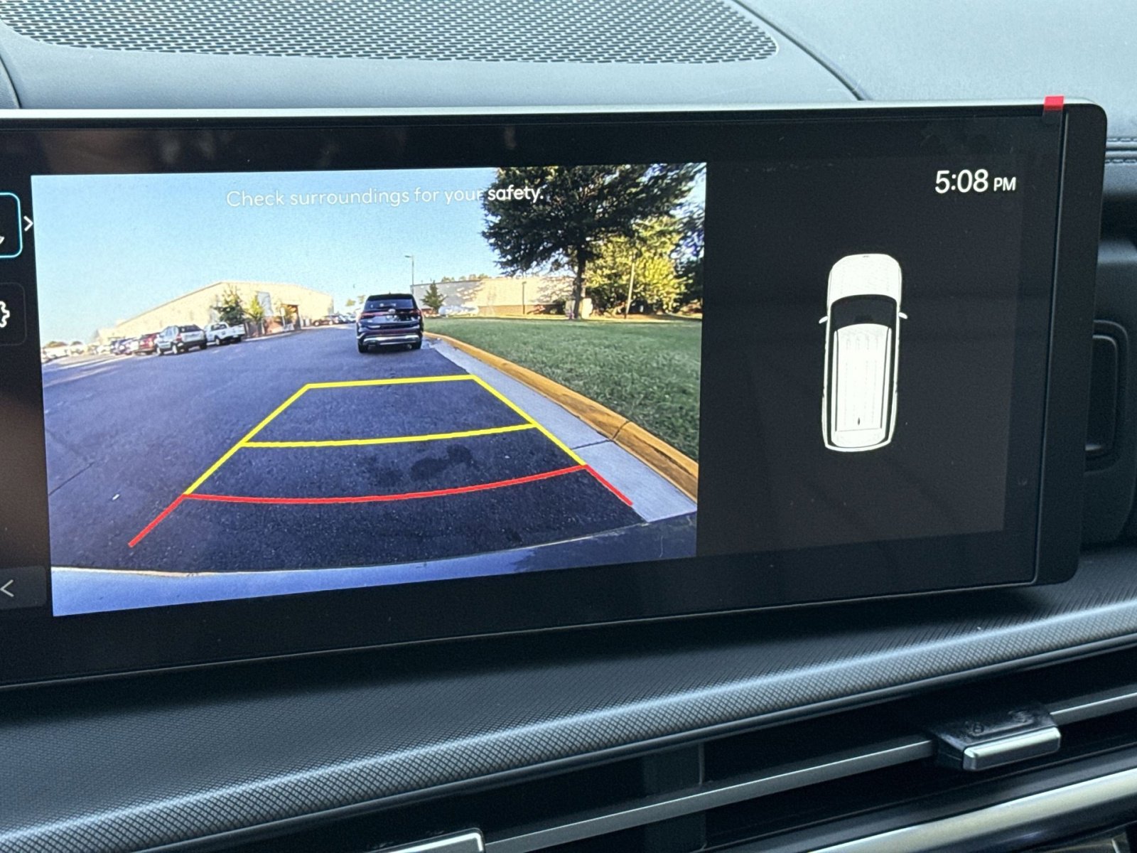 New 2026 Hyundai Santa Fe SEL image 19