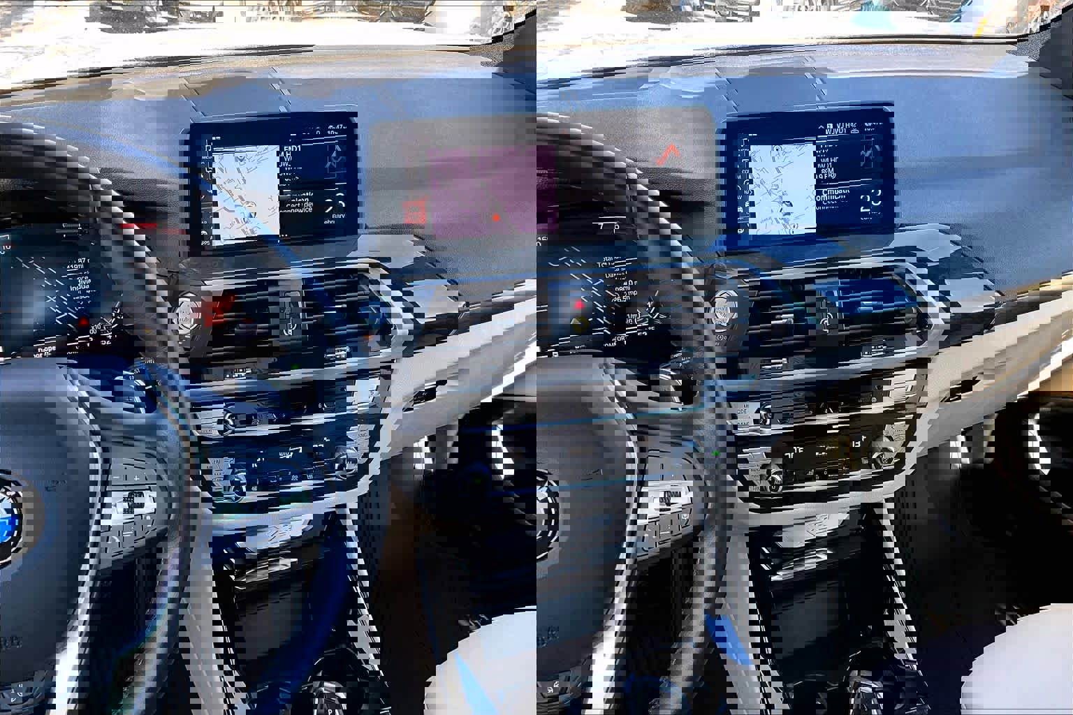 Used 2020 BMW X3 xDrive30i w/ Premium Package image 7