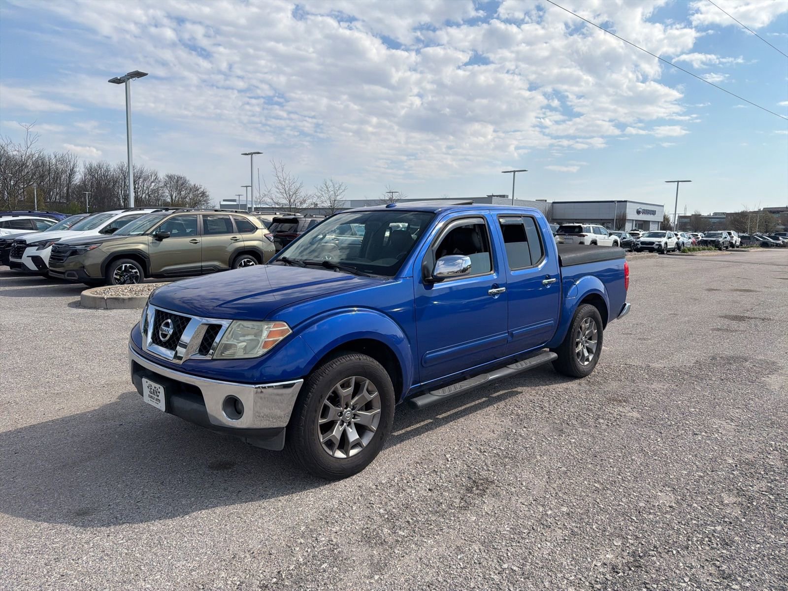 Used 2015 Nissan Frontier SL w/ Moonroof Package image 23