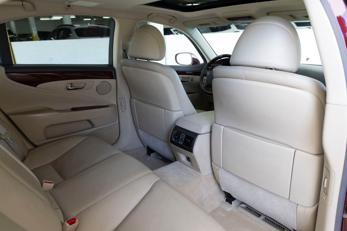Used 2009 Lexus LS 460 460 image 25