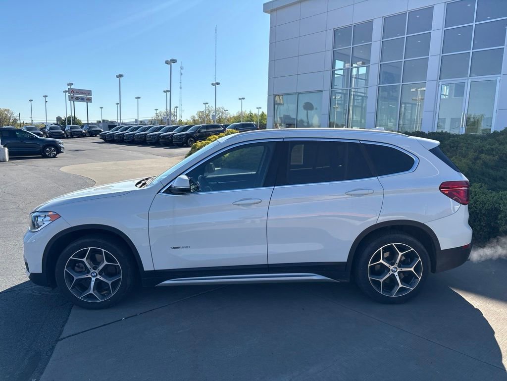 Used 2018 BMW X1 xDrive28i AWD/4WD image 8