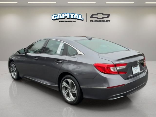 Used 2020 Honda Accord EX image 3