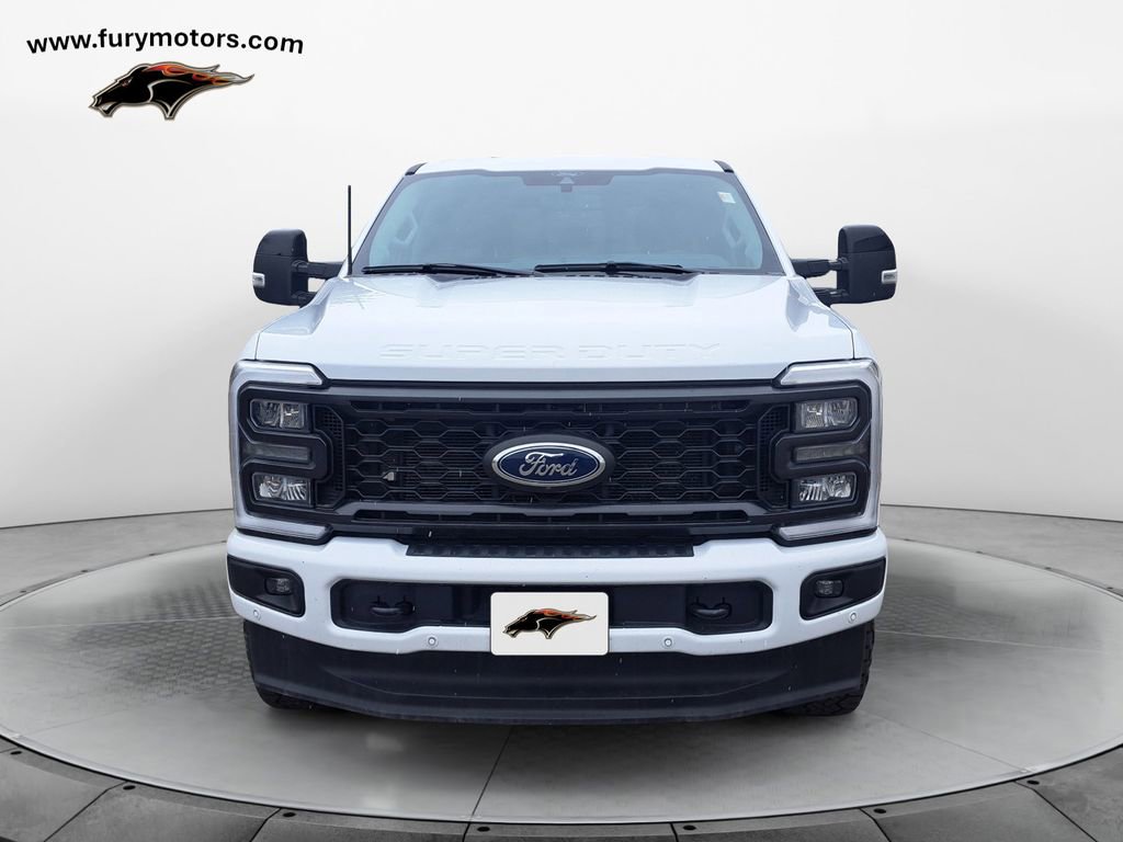 Used 2024 Ford F250 Lariat w/ Lariat Ultimate Package AWD/4WD image 8
