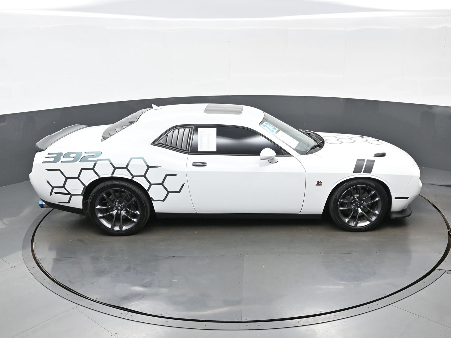 Used 2023 Dodge Challenger R/T Scat Pack w/ Plus Package RWD image 41
