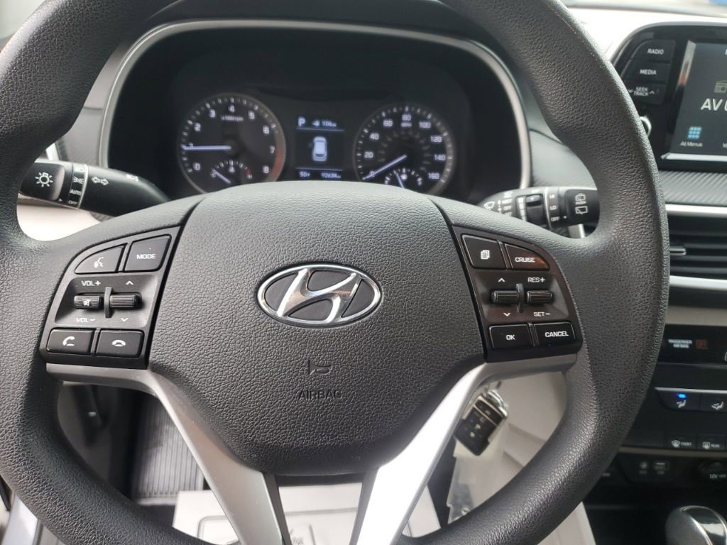 Used 2019 Hyundai Tucson SE image 14