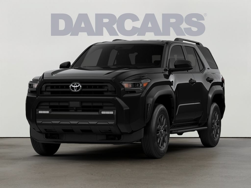 New 2026 Toyota 4Runner SR5 AWD/4WD image 19