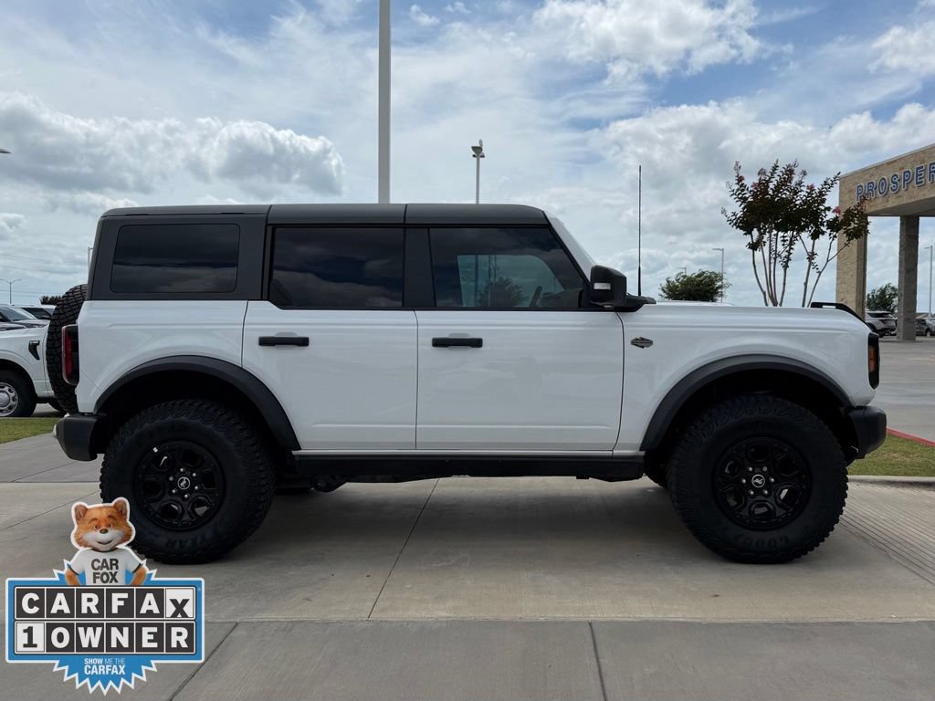 Used 2023 Ford Bronco Wildtrak AWD/4WD image 21