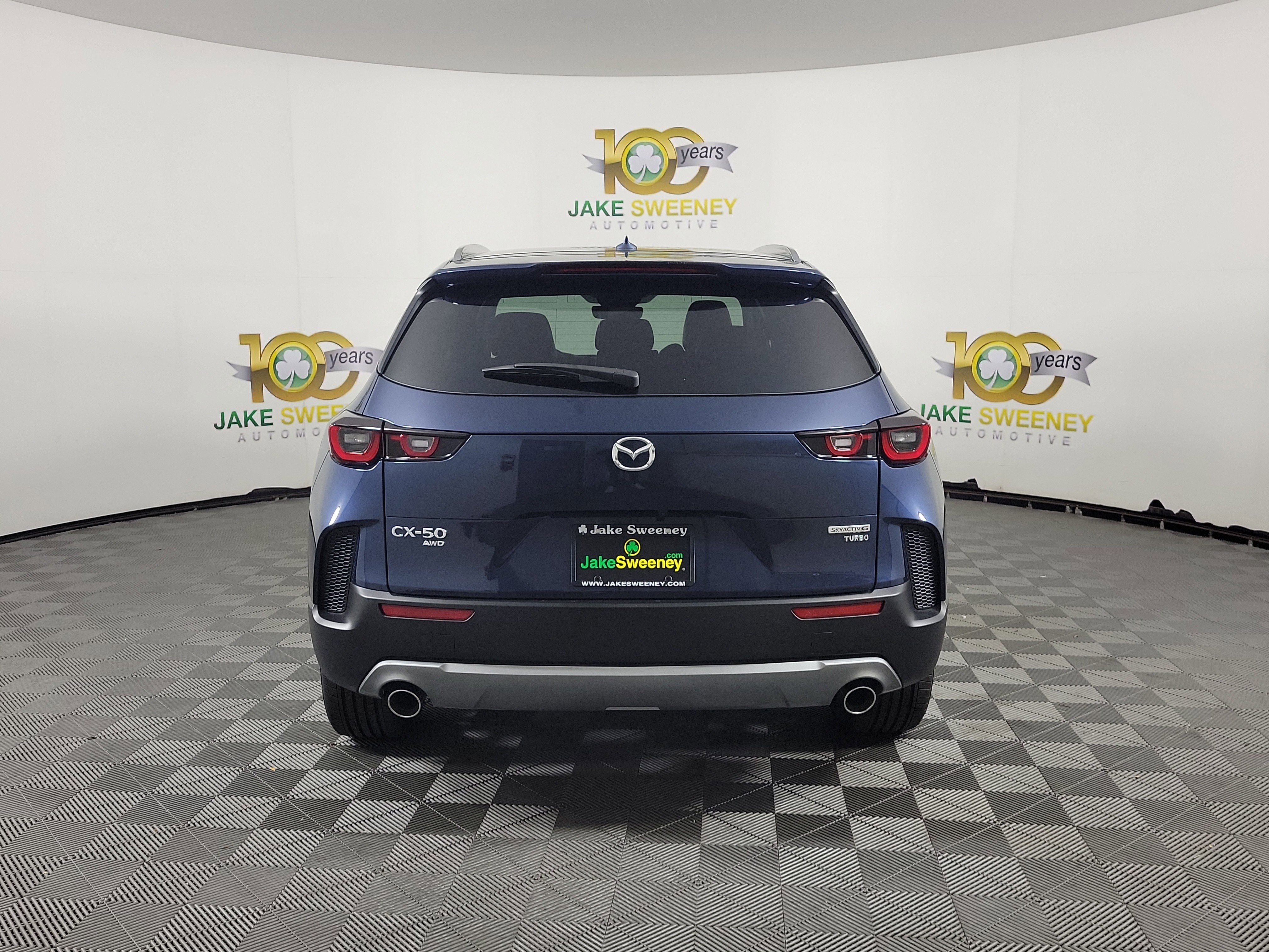 New 2025 MAZDA CX-50 AWD 2.5 Turbo w/ Weather Package image 7