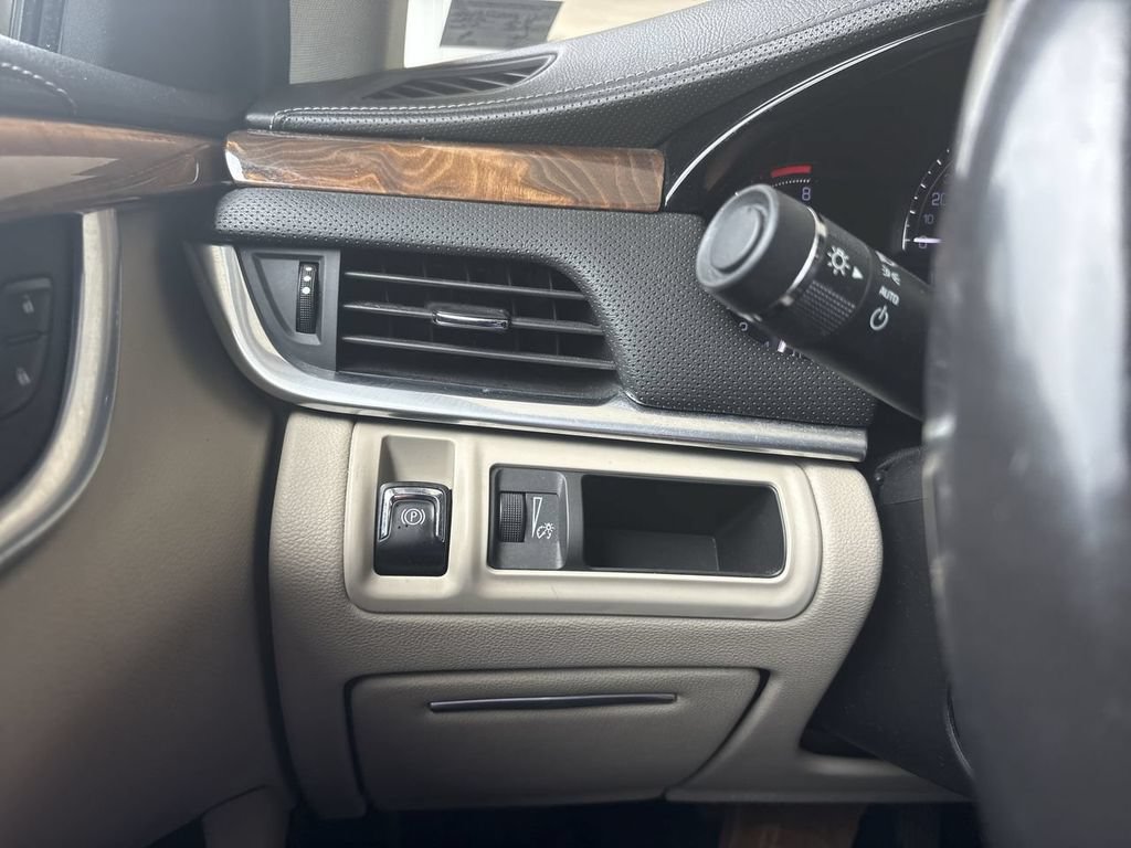 Certified 2019 Cadillac XTS Luxury FWD image 17
