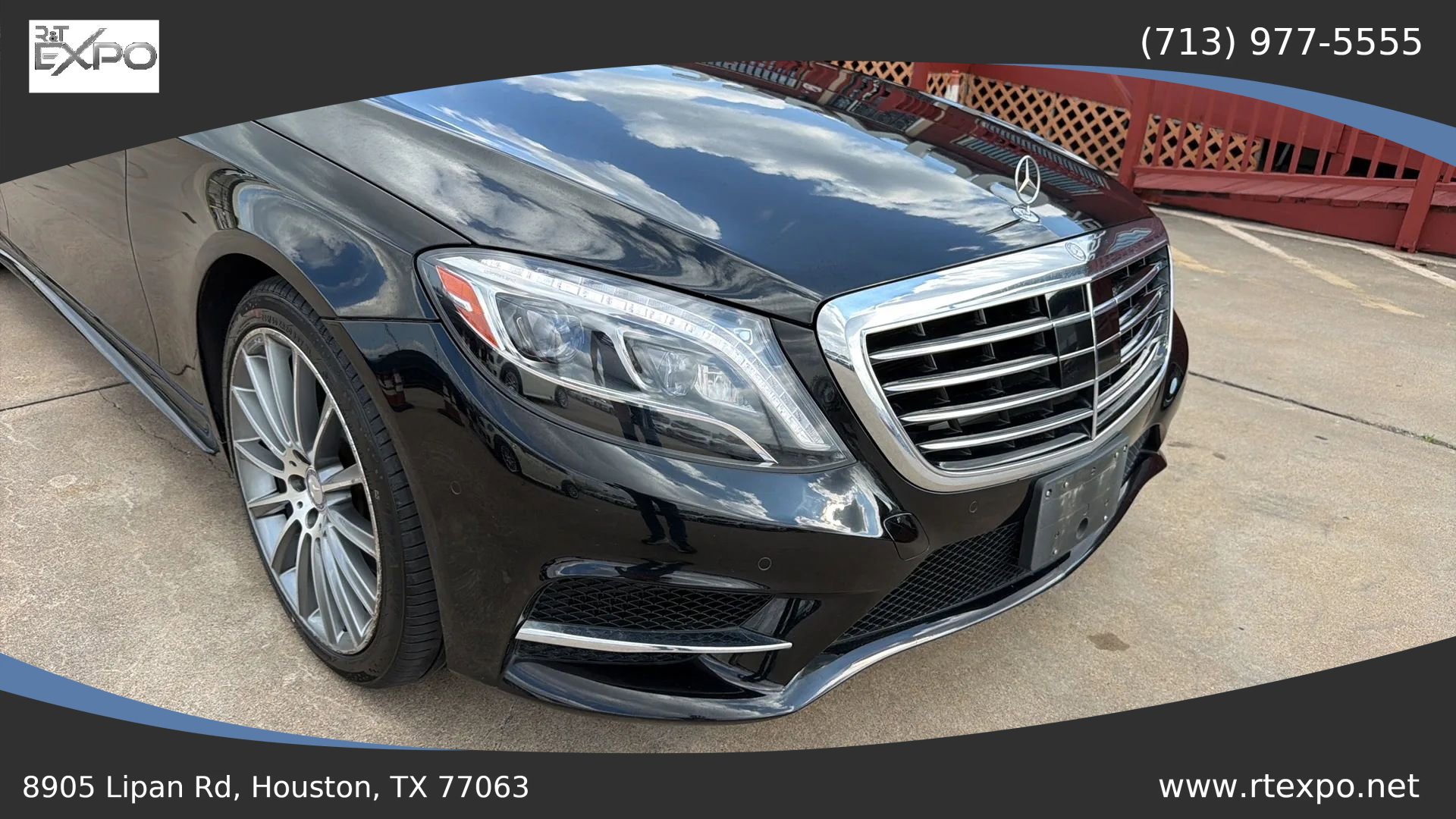 Used 2015 Mercedes-Benz S 550 Sedan image 12