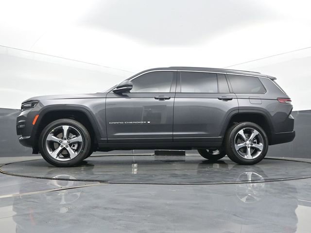 New 2025 Jeep Grand Cherokee L Limited image 49