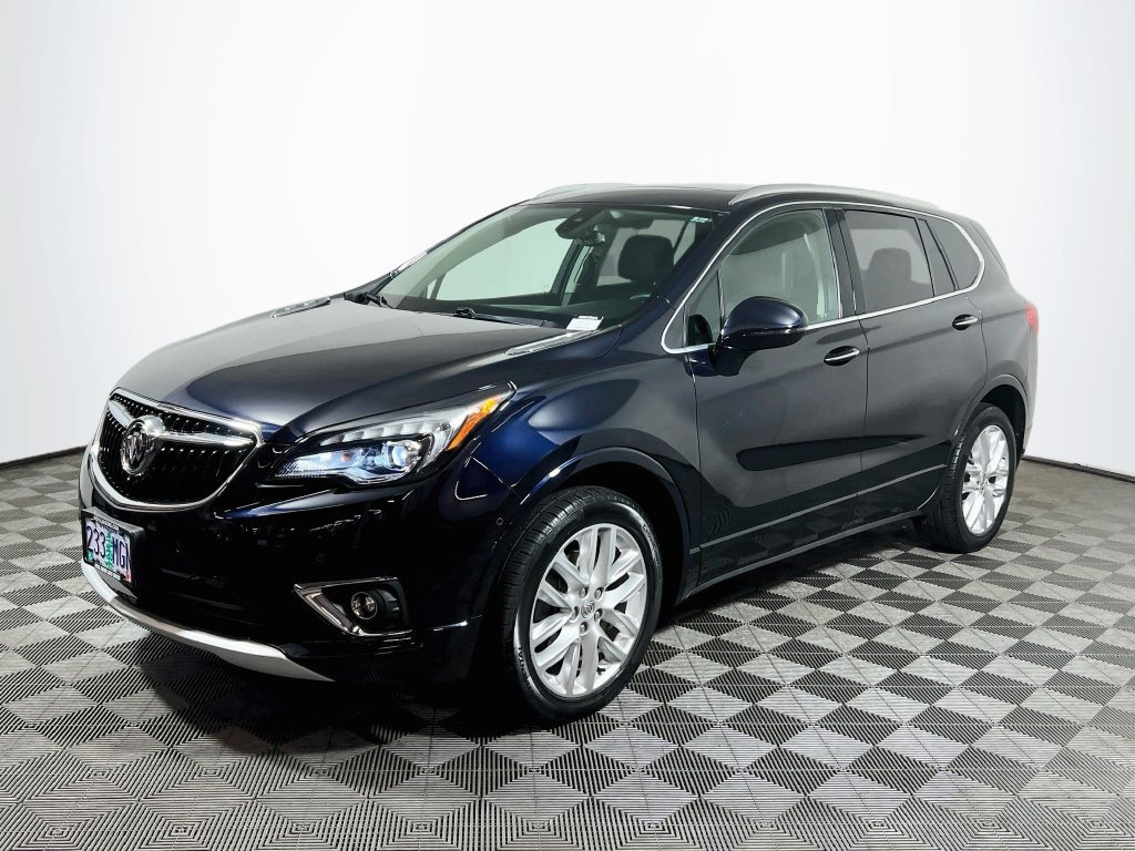 Used 2020 Buick Envision Premium AWD/4WD image 3