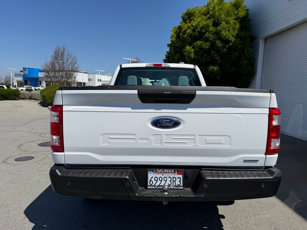 Used 2022 Ford F150 XL w/ Equipment Group 101A High image 5
