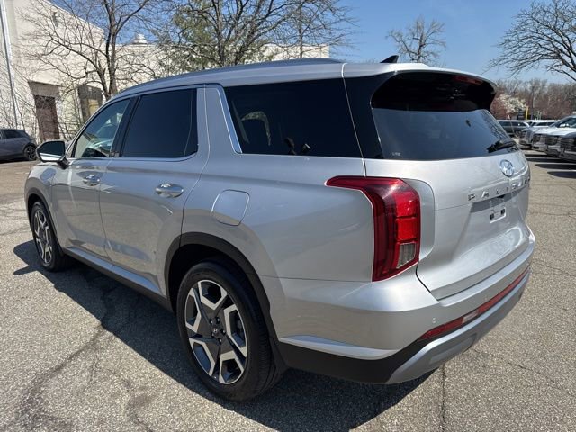 Used 2025 Hyundai Palisade SEL AWD/4WD image 21